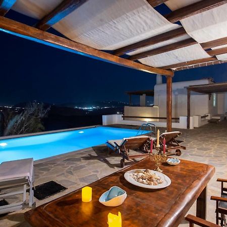 Siourdas Mykonos Villas Agios Sostis  Экстерьер фото