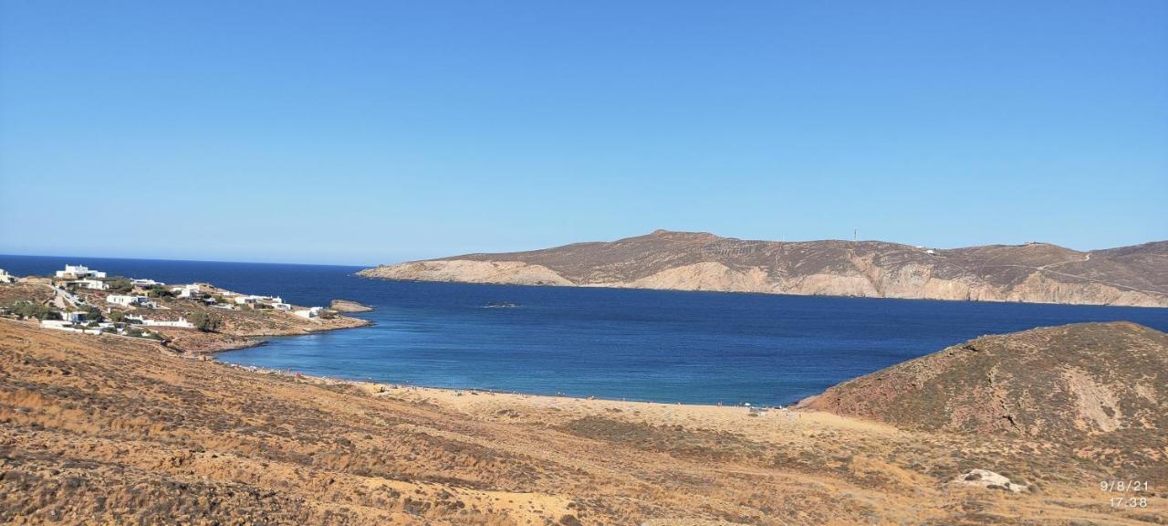 Siourdas Mykonos Villas Agios Sostis  Экстерьер фото