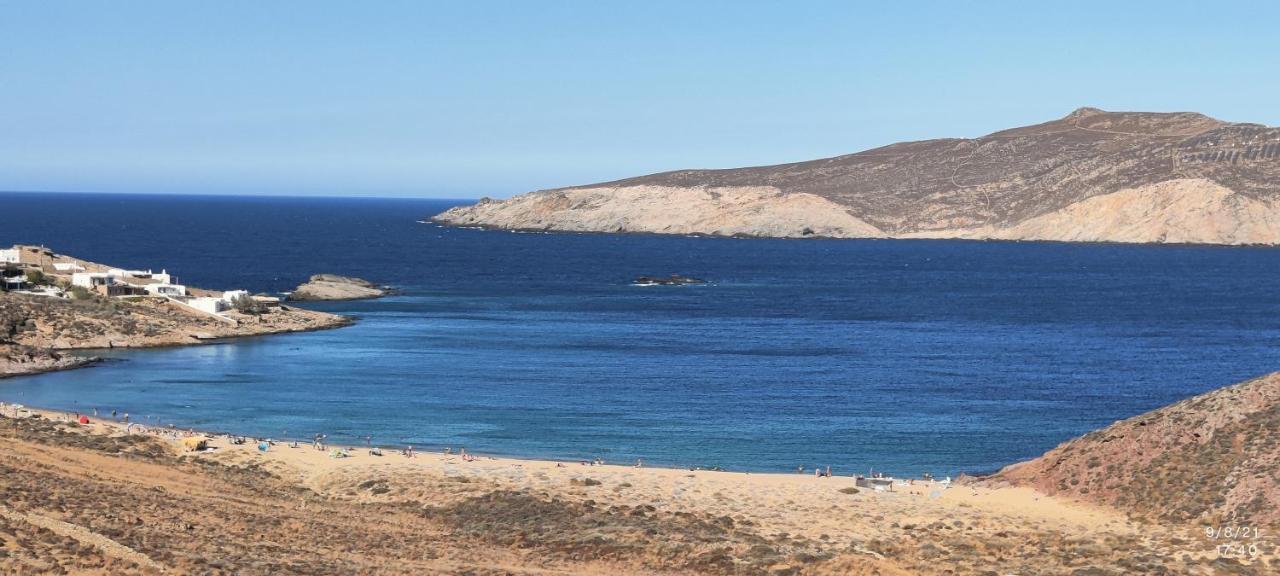 Siourdas Mykonos Villas Agios Sostis  Экстерьер фото