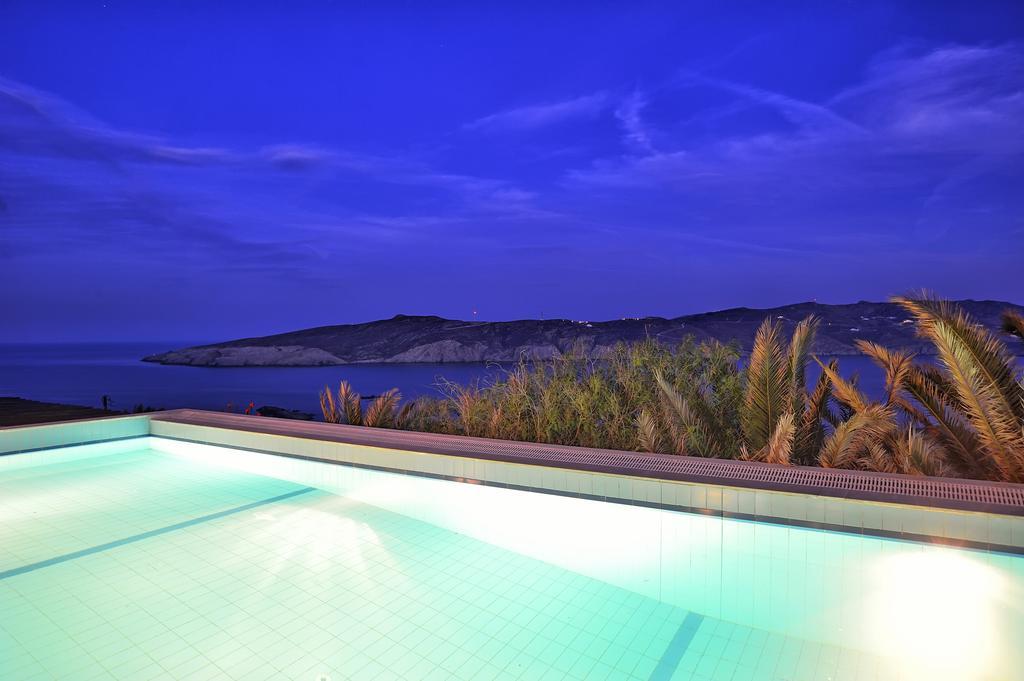 Siourdas Mykonos Villas Agios Sostis  Экстерьер фото