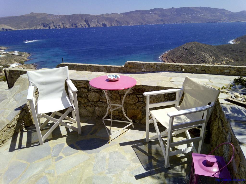 Siourdas Mykonos Villas Agios Sostis  Экстерьер фото