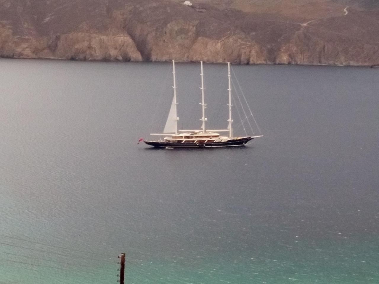 Siourdas Mykonos Villas Agios Sostis  Экстерьер фото