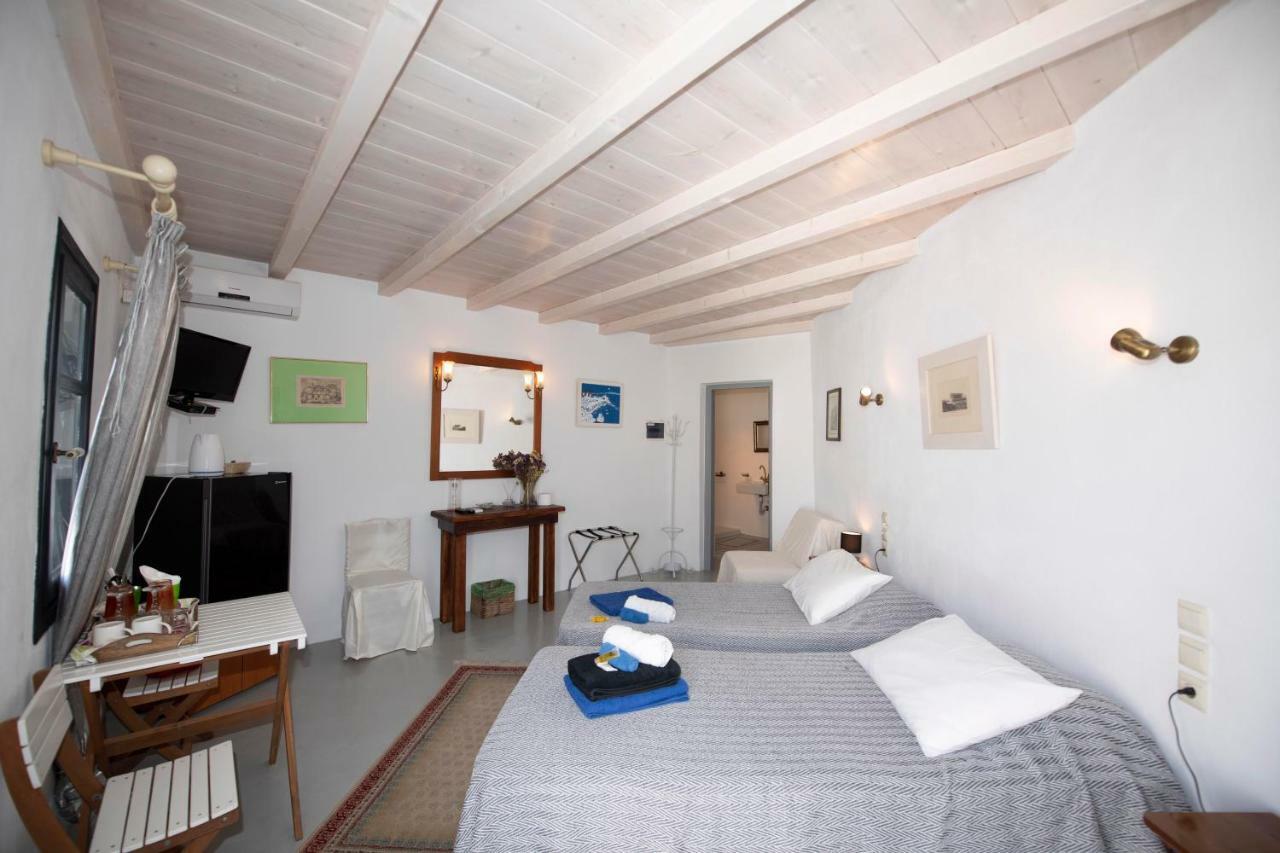 Siourdas Mykonos Villas Agios Sostis  Экстерьер фото