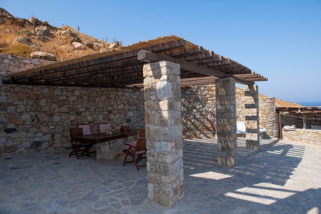 Siourdas Mykonos Villas Agios Sostis  Экстерьер фото