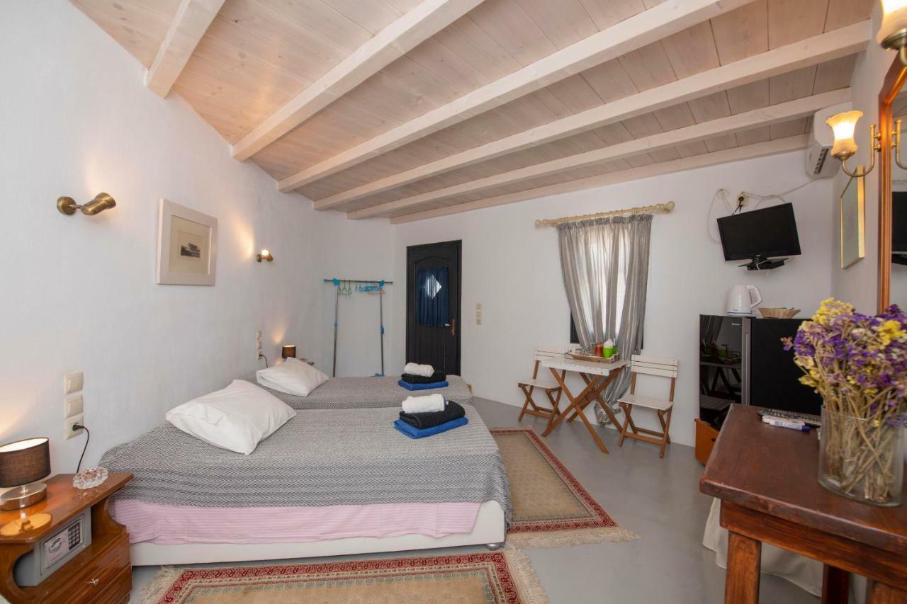 Siourdas Mykonos Villas Agios Sostis  Экстерьер фото